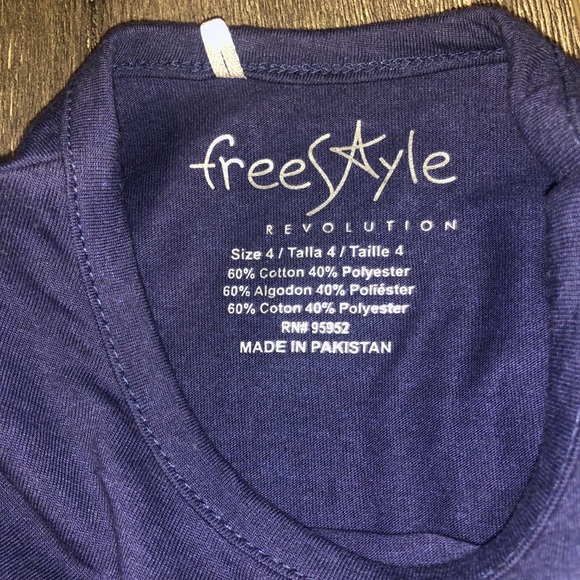 Freestyle Girls outfit * B6 - Picture 4 of 4